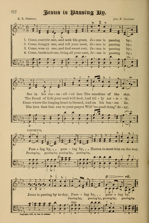 The New Living Hymns (Living Hymns No. 2) page 60