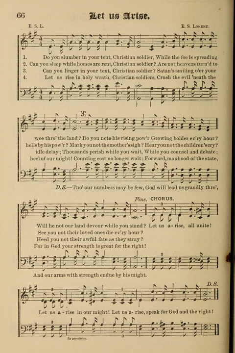 The New Living Hymns (Living Hymns No. 2) page 64