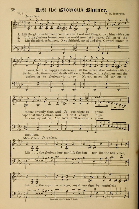 The New Living Hymns (Living Hymns No. 2) page 66