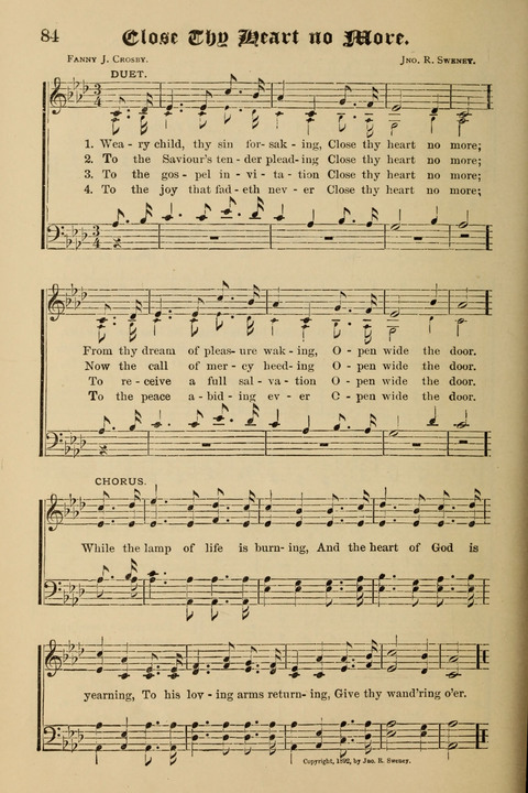 The New Living Hymns (Living Hymns No. 2) page 82