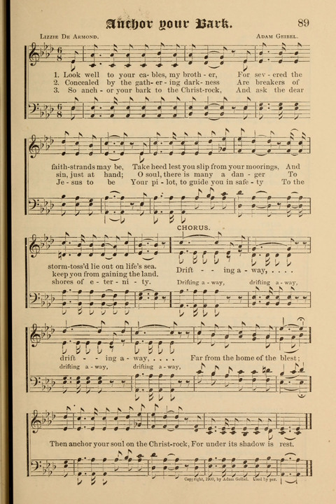 The New Living Hymns (Living Hymns No. 2) page 87