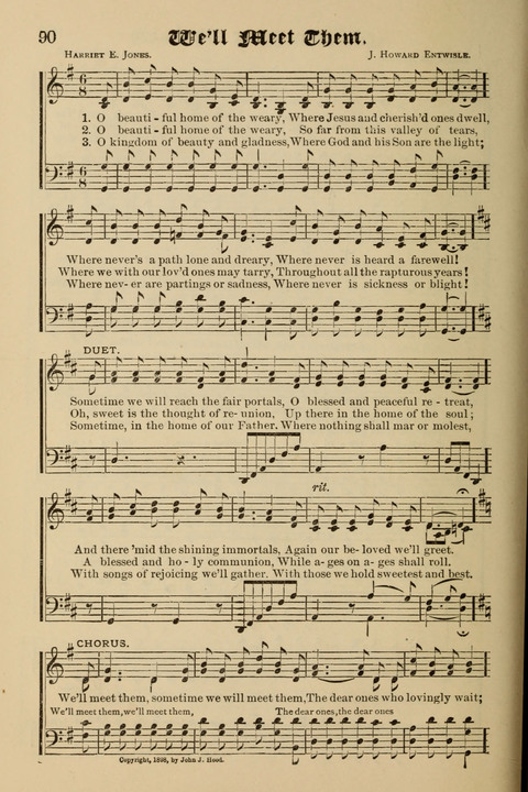 The New Living Hymns (Living Hymns No. 2) page 88