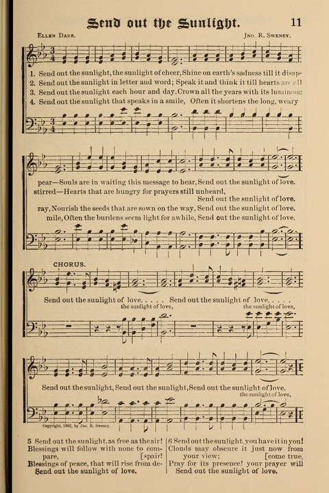 The New Living Hymns (Living Hymns No. 2) page 9