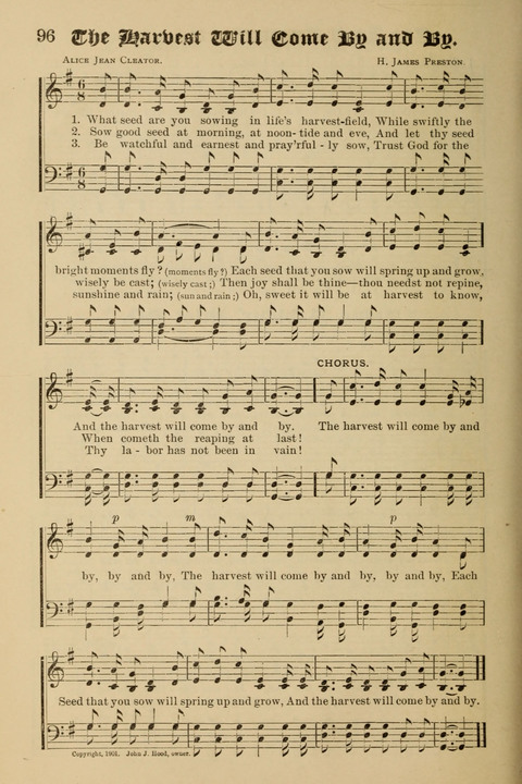 The New Living Hymns (Living Hymns No. 2) page 94