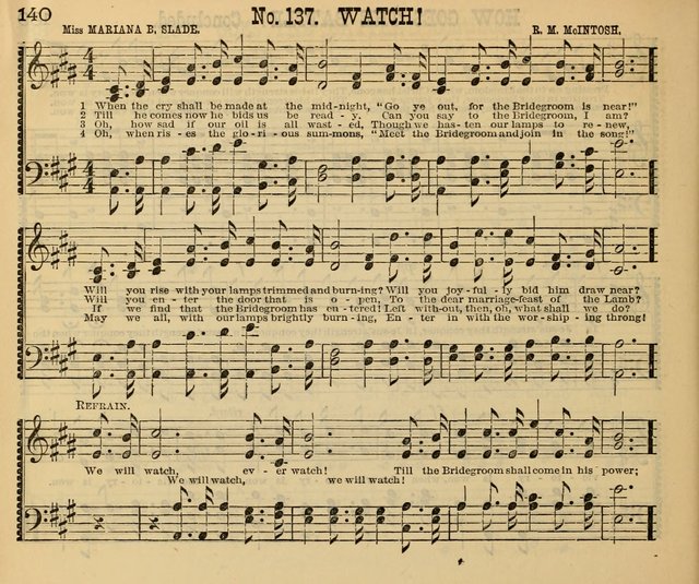 New Life: or, Songs and Tunes for Sunday-Schools, Prayer Meetings, and Private Occasions page 140