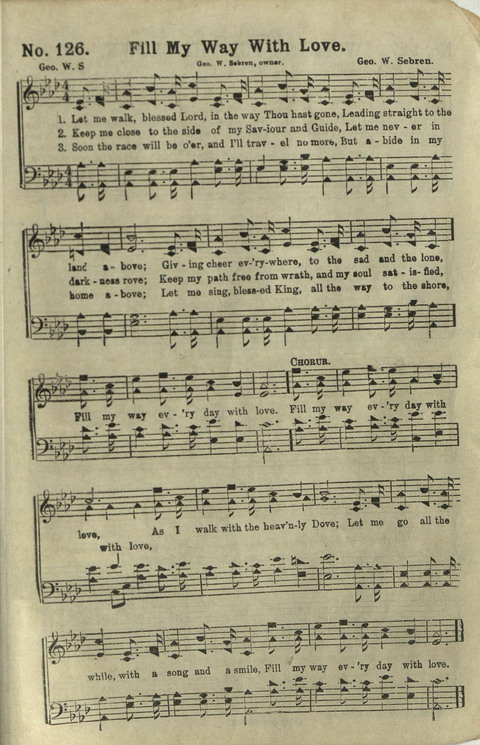 New Melodies: a Collection of Sacred Songs For All Purposes page 136