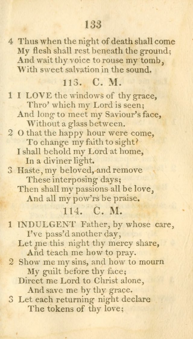 The New and Most Complete Collection of Camp, Social and Prayer Meeting Hymns and Spiritual Songs Now in Use page 140