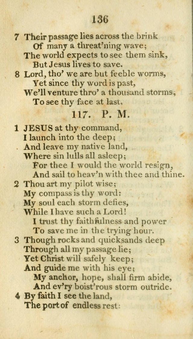 The New and Most Complete Collection of Camp, Social and Prayer Meeting Hymns and Spiritual Songs Now in Use page 143