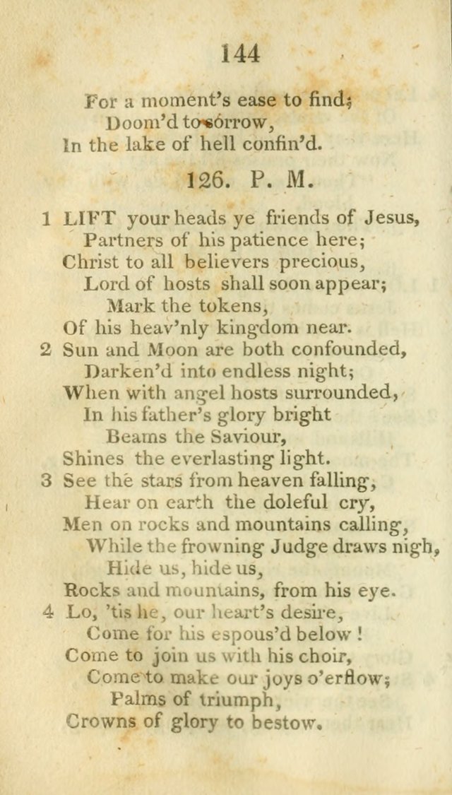 The New and Most Complete Collection of Camp, Social and Prayer Meeting Hymns and Spiritual Songs Now in Use page 151