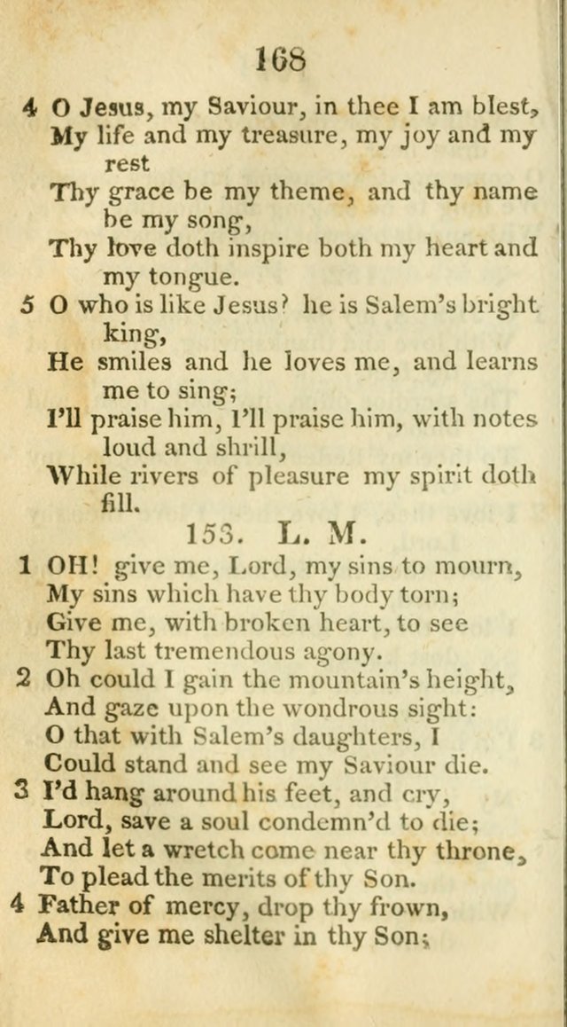 The New and Most Complete Collection of Camp, Social and Prayer Meeting Hymns and Spiritual Songs Now in Use page 175