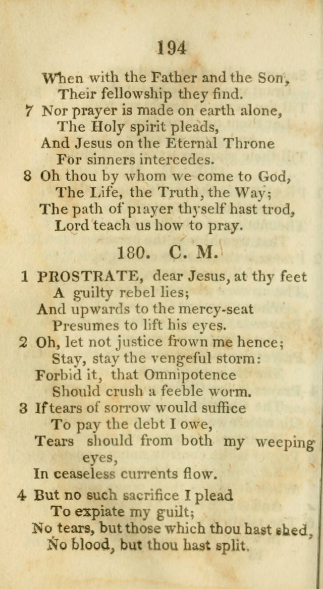 The New and Most Complete Collection of Camp, Social and Prayer Meeting Hymns and Spiritual Songs Now in Use page 201