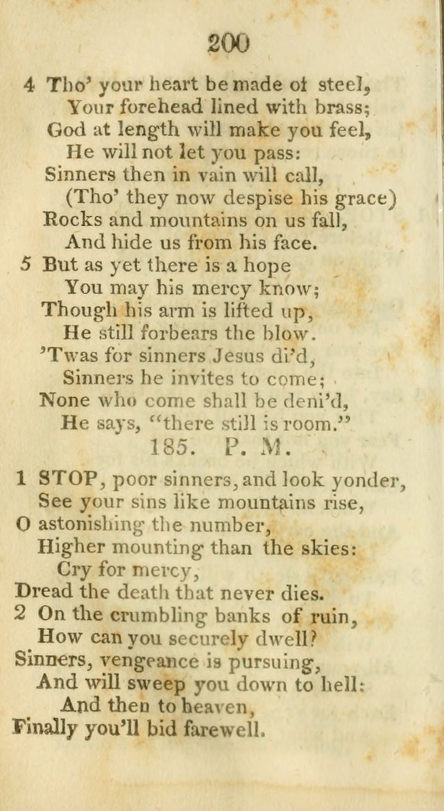 The New and Most Complete Collection of Camp, Social and Prayer Meeting Hymns and Spiritual Songs Now in Use page 207