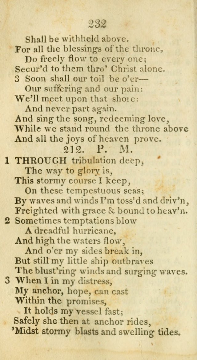 The New and Most Complete Collection of Camp, Social and Prayer Meeting Hymns and Spiritual Songs Now in Use page 239