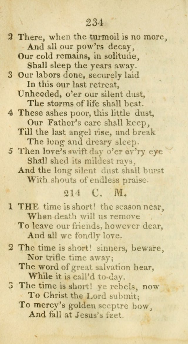 The New and Most Complete Collection of Camp, Social and Prayer Meeting Hymns and Spiritual Songs Now in Use page 241