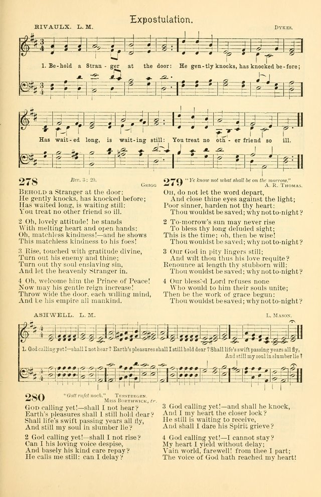 New Manual of Praise: for Sabbath and Social Worship page 126