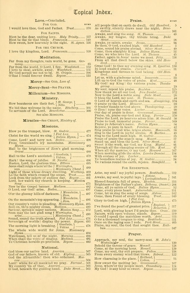 New Manual of Praise: for Sabbath and Social Worship page 290