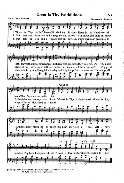 The New National Baptist Hymnal page 141