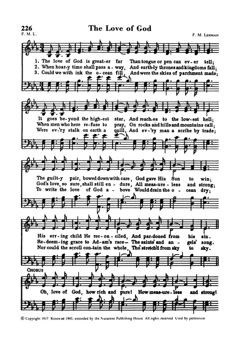 The New National Baptist Hymnal page 212