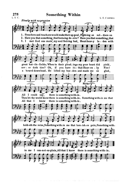 The New National Baptist Hymnal page 260