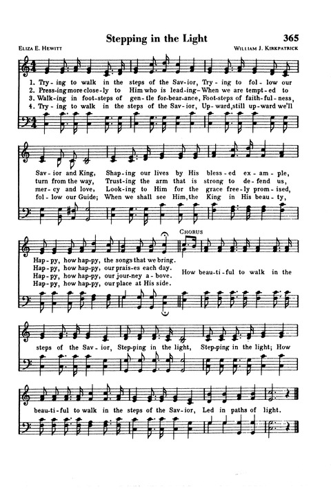 The New National Baptist Hymnal page 359