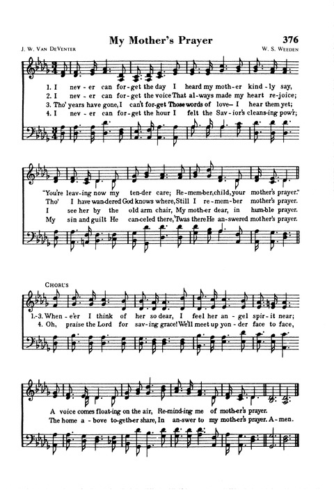 The New National Baptist Hymnal page 369