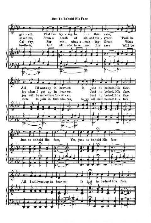 The New National Baptist Hymnal page 437