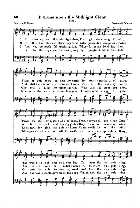 The New National Baptist Hymnal page 54