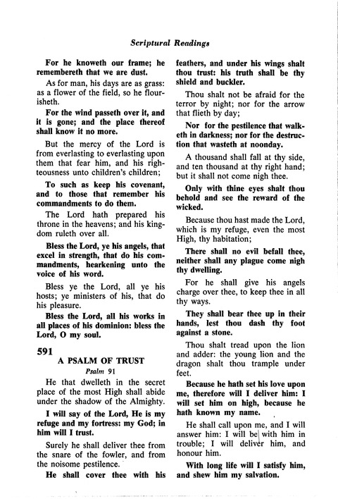 The New National Baptist Hymnal page 571