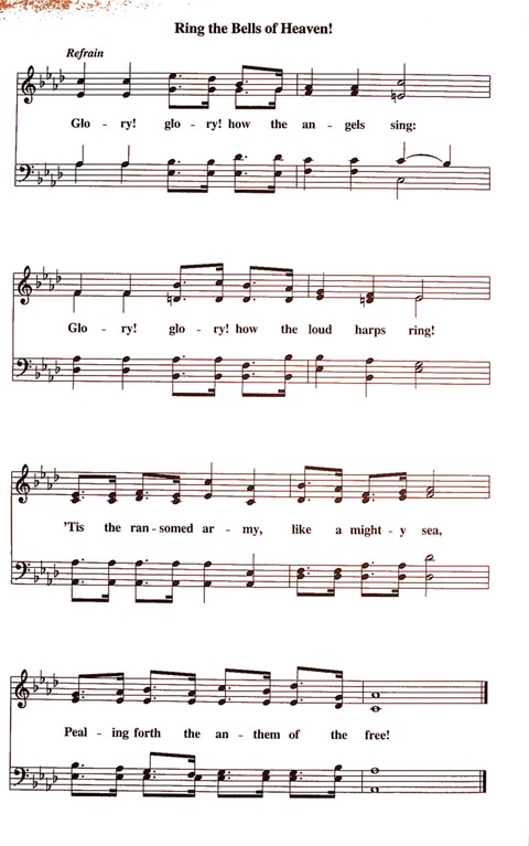 The New National Baptist Hymnal (21st Century Edition) page 435