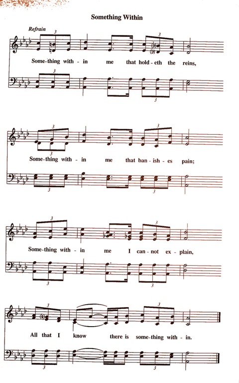 The New National Baptist Hymnal (21st Century Edition) page 451