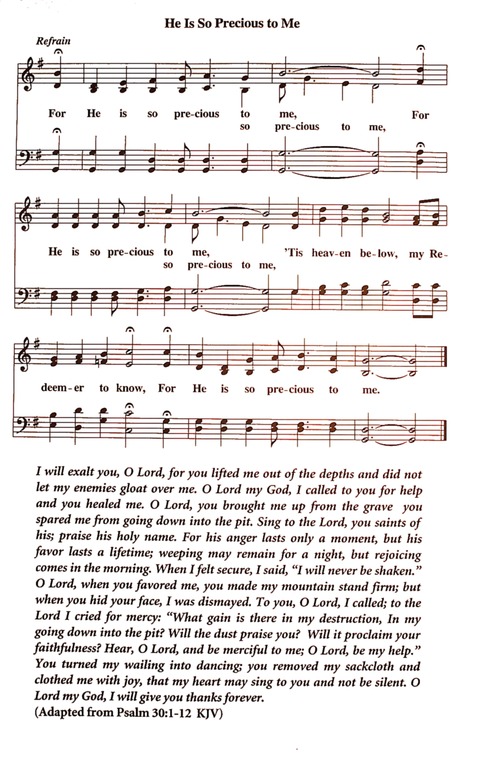 The New National Baptist Hymnal (21st Century Edition) page 479