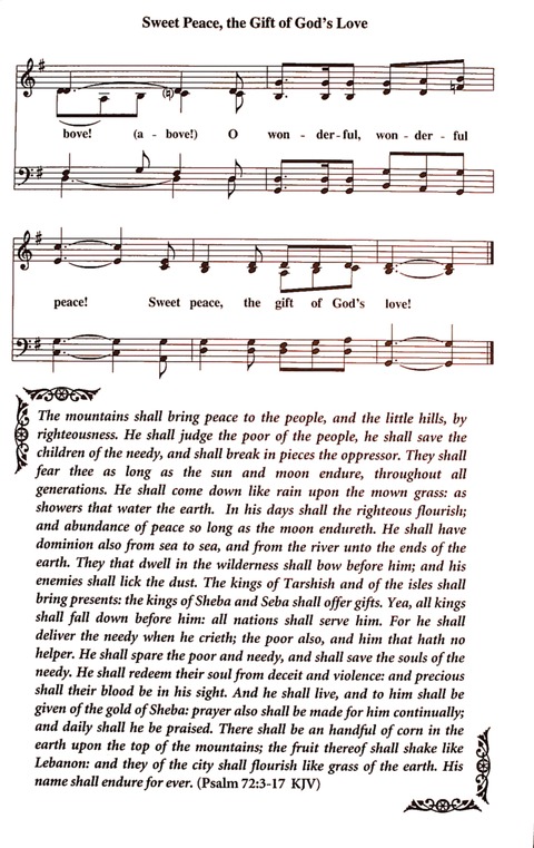 The New National Baptist Hymnal (21st Century Edition) page 491