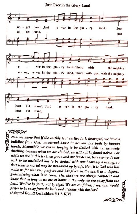 The New National Baptist Hymnal (21st Century Edition) page 583