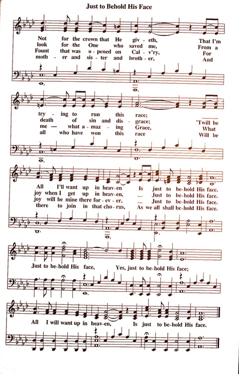 The New National Baptist Hymnal (21st Century Edition) page 697