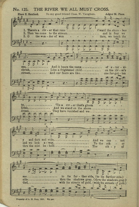 New Perfect Praise: for Sunday-schools, singing-schools, revivals, conventions and general use in Christian work and worship page 140