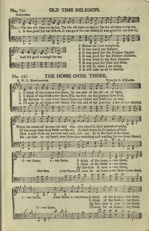 New Perfect Praise: for Sunday-schools, singing-schools, revivals, conventions and general use in Christian work and worship page 147