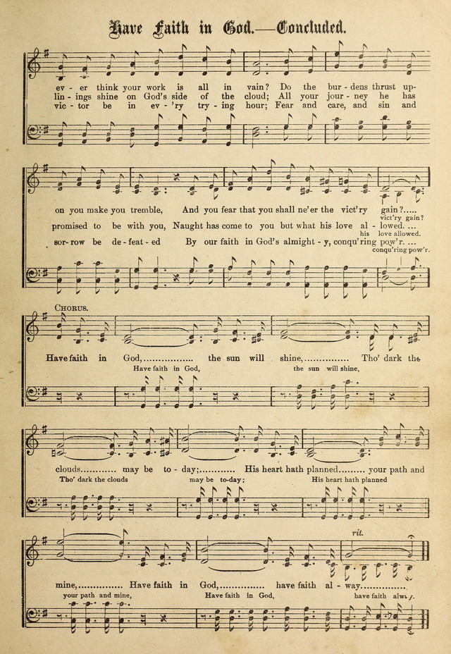 New Songs of the Gospel No. 2: for use in religious meetings page 43