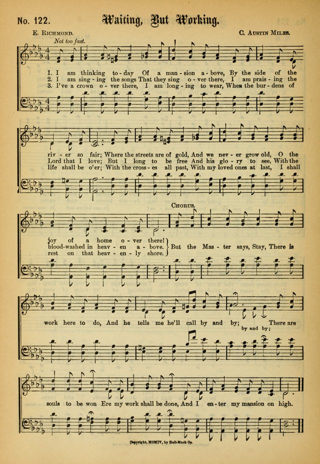 New Songs of the Gospel (Nos. 1, 2, and 3 combined) page 116