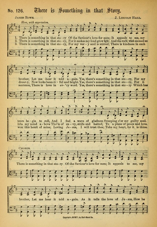 New Songs of the Gospel (Nos. 1, 2, and 3 combined) page 120