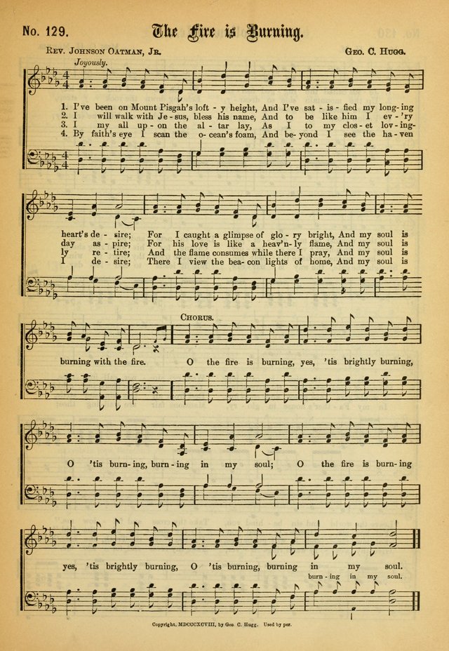 New Songs of the Gospel (Nos. 1, 2, and 3 combined) page 123