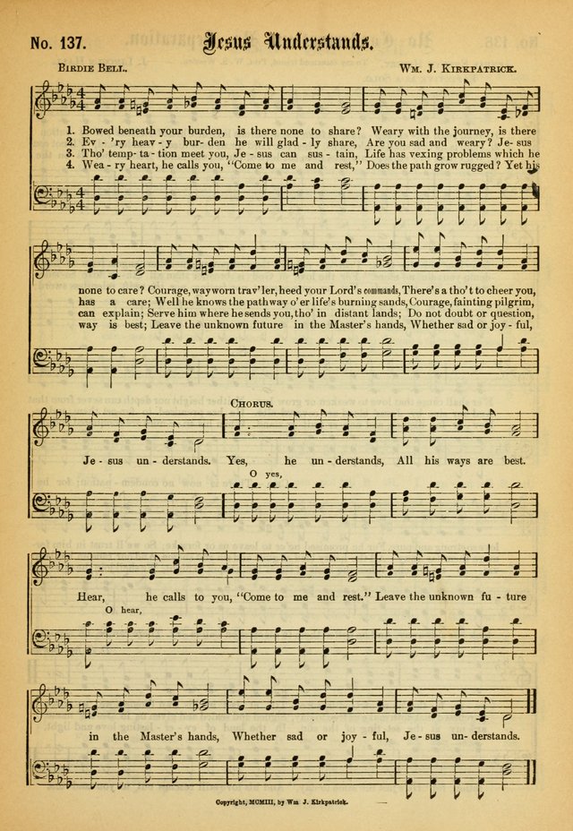 New Songs of the Gospel (Nos. 1, 2, and 3 combined) page 131