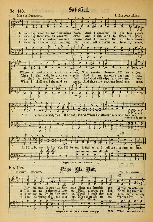 New Songs of the Gospel (Nos. 1, 2, and 3 combined) page 136