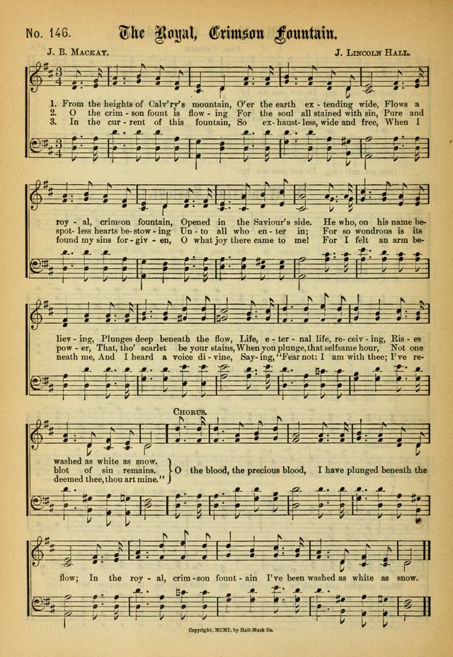 New Songs of the Gospel (Nos. 1, 2, and 3 combined) page 138