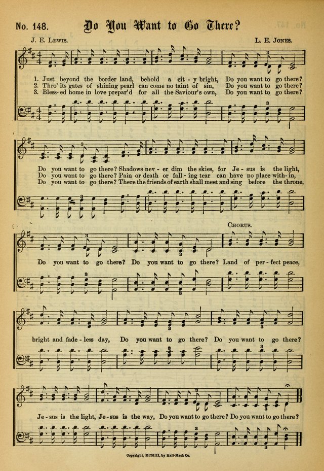 New Songs of the Gospel (Nos. 1, 2, and 3 combined) page 140