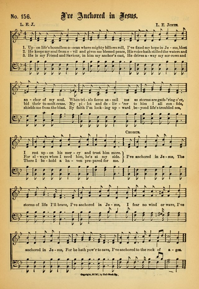 New Songs of the Gospel (Nos. 1, 2, and 3 combined) page 147