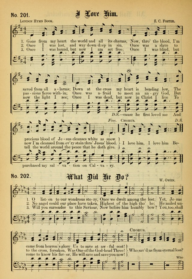 New Songs of the Gospel (Nos. 1, 2, and 3 combined) page 178