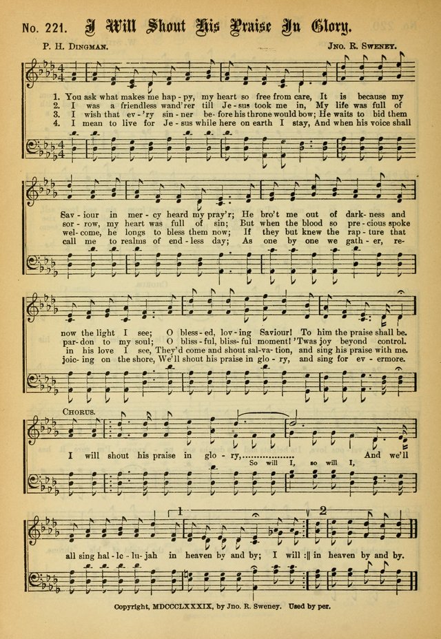 New Songs of the Gospel (Nos. 1, 2, and 3 combined) page 196