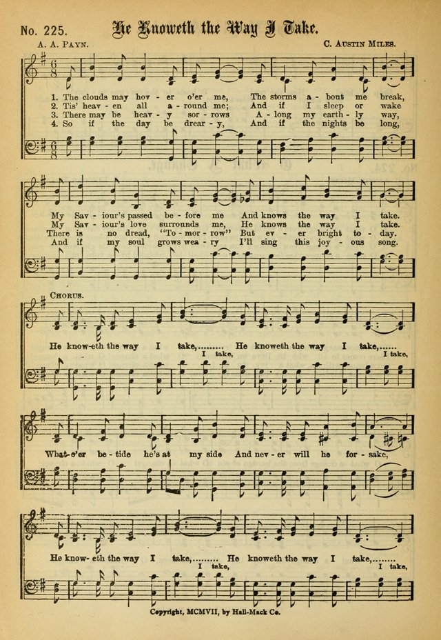 New Songs of the Gospel (Nos. 1, 2, and 3 combined) page 200