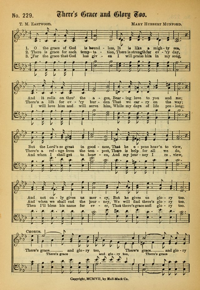 New Songs of the Gospel (Nos. 1, 2, and 3 combined) page 204