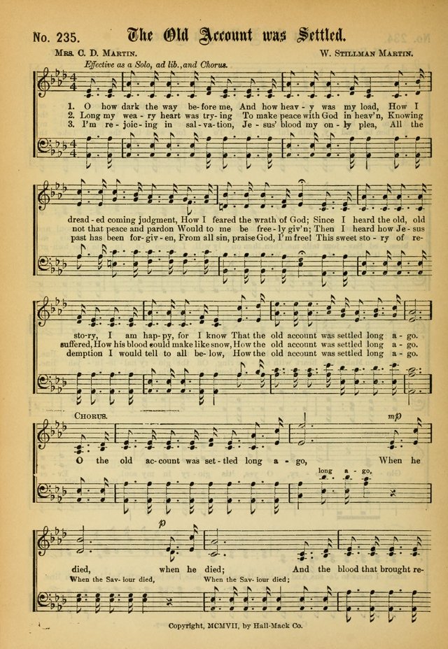 New Songs of the Gospel (Nos. 1, 2, and 3 combined) page 210